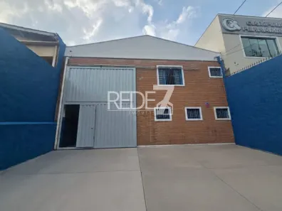 Galpão/Depósito/Armazém para alugar, 300m² no Jardim do Trevo, Campinas