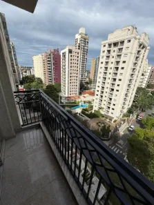 Apartamento com 3 Quartos para alugar, 133m² no Centro, Campinas