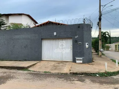 Casa com 3 Quartos para alugar, 130m² no Panorama II, Montes Claros