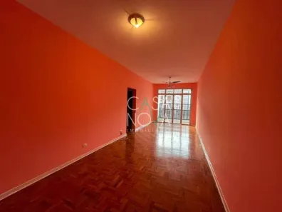 Apartamento com 2 Quartos para alugar, 90m² no Boqueirão, Santos