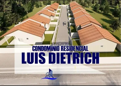 Casa com 2 Quartos à venda, 73m² no Holstein, Guabiruba