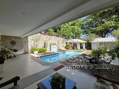 Casa de Condomínio com 5 Quartos à venda, 489m² no Barra da Tijuca, Rio de Janeiro