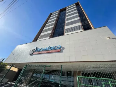 Ponto Comercial com 1 Quarto para alugar, 29m² no Fátima, Fortaleza