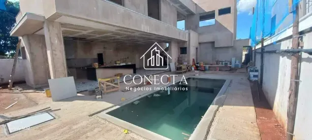 Casa de Condomínio com 3 Quartos à venda, 230m² no Granja Marileusa, Uberlândia