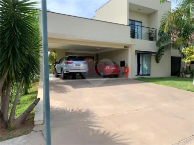Casa de Condomínio com 4 Quartos à venda, 480m² no Altos da Bela Vista, Indaiatuba