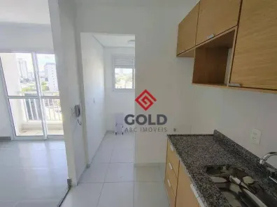 Apartamento com 2 Quartos para alugar, 49m² no Santa Terezinha, Santo André