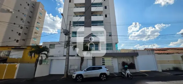 Apartamento com 2 Quartos para alugar, 63m² no Santa Mônica, Uberlândia