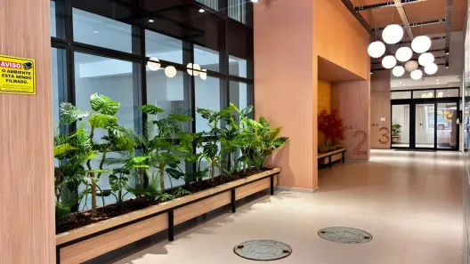 Apartamento com 1 Quarto à venda, 32m² no Centro, Curitiba