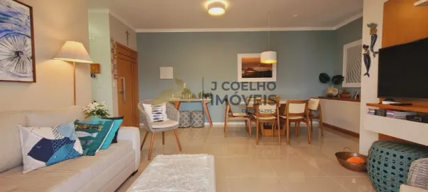 Apartamento com 2 Quartos à venda, 101m² no Itaguá, Ubatuba