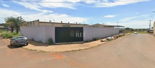 Galpão/Depósito/Armazém para alugar, 450m² no Distrito Municipal de Pequenas Empresas, Rio Verde