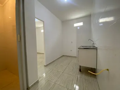 Apartamento com 1 Quarto para alugar, 27m² no Quarta Parada, São Paulo