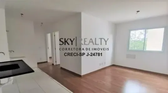 Apartamento com 2 Quartos à venda, 40m² no Paraíso do Morumbi, São Paulo