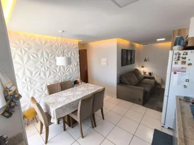 Apartamento com 2 Quartos à venda, 51m² no Minas Gerais, Uberlândia