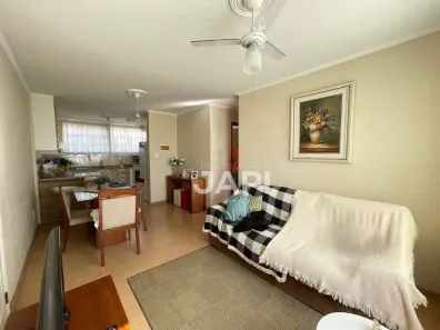 Apartamento com 2 Quartos à venda, 66m² no Vila Municipal, Jundiaí