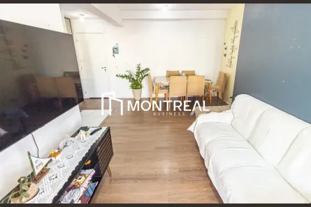 Apartamento com 2 Quartos à venda, 78m² no Quarta Parada, São Paulo