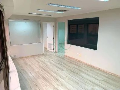 Sala Comercial para alugar, 90m² no Chácara Santo Antônio (Zona Sul), São Paulo