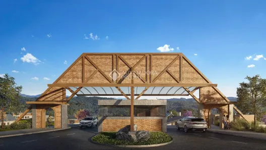 Lote/Terreno à venda, 730m² no Centro, Rancho Queimado