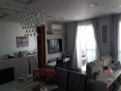 Apartamento com 3 Quartos à venda, 102m² no Vila Lageado, São Paulo