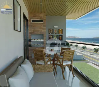 Apartamento com 2 Quartos à venda, 89m² no Piratininga, Niterói