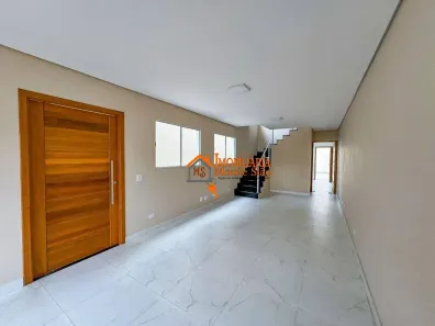 Sobrado com 3 Quartos à venda, 120m² no Vila Barros, Guarulhos