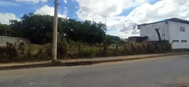 Lote/Terreno à venda, 1360m² no Fonte Grande, Contagem