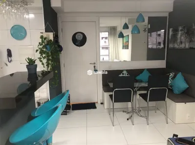 Apartamento com 2 Quartos à venda, 55m² no Anil, Rio de Janeiro