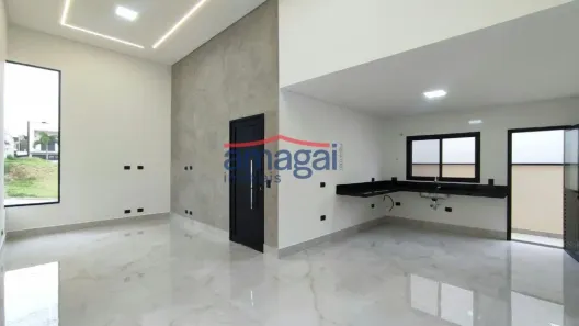 Casa de Condomínio com 3 Quartos à venda, 146m² no Condomínio Residencial Fogaça, Jacareí