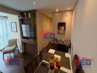Apartamento com 2 Quartos à venda, 62m² no Vila Osasco, Osasco