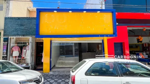 Ponto Comercial com 3 Quartos para alugar, 317m² no Centro, Caçapava