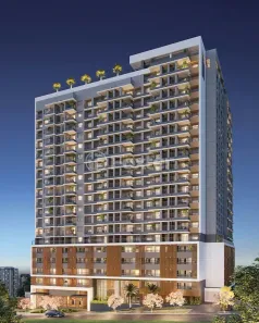 Apartamento com 1 Quarto à venda, 50m² no Vila Mariana, São Paulo