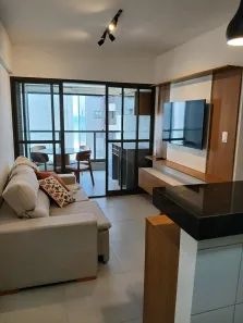 Apartamento com 1 Quarto para alugar, 47m² no Piatã, Salvador