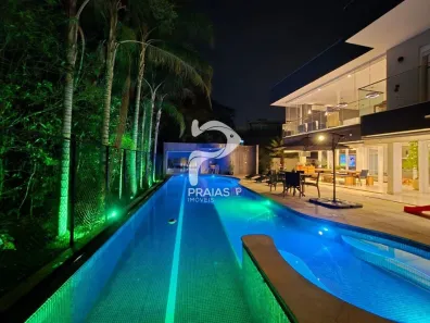 Casa com 6 Quartos à venda, 341m² no Riviera, Bertioga