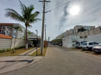 Apartamento com 2 Quartos para alugar, 45m² no Recreio Alvorada, Santa Bárbara D'Oeste