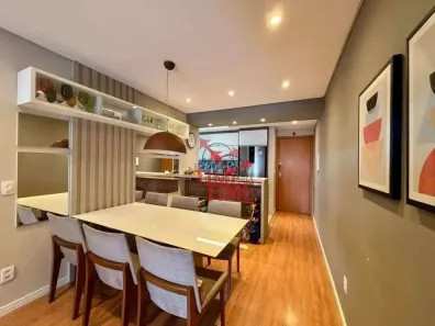 Apartamento com 3 Quartos à venda, 84m² no Bacacheri, Curitiba