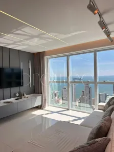 Apartamento com 3 Quartos para alugar, 139m² no Centro, Balneário Camboriú