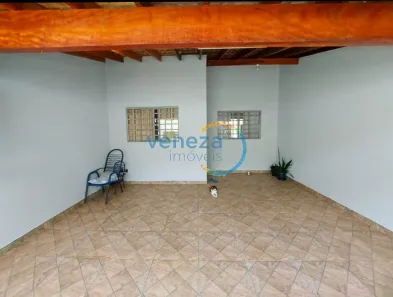Casa com 2 Quartos à venda, 65m² no Loteamento Chamonix, Londrina