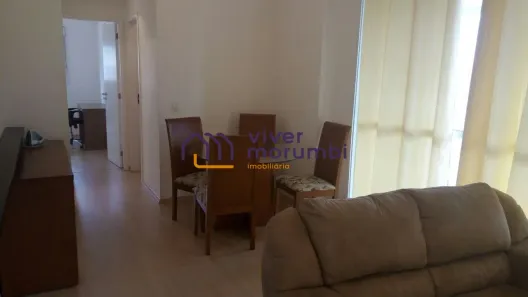 Apartamento com 2 Quartos para alugar, 76m² no Vila Suzana, São Paulo