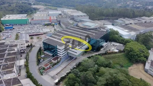 Galpão/Depósito/Armazém à venda, 35178m² no Jardim São Vicente, Cotia