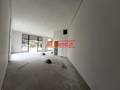 Sala Comercial para alugar, 60m² no Vila Flórida, Guarulhos