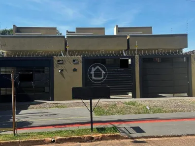 Casa com 2 Quartos à venda, 90m² no Vila São Jorge da Lagoa, Campo Grande
