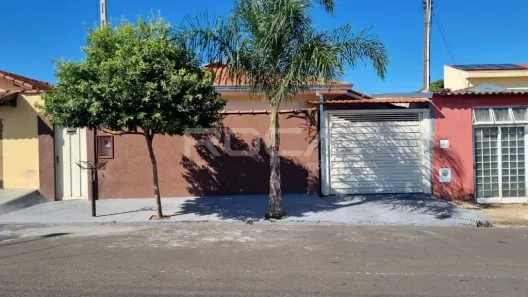 Casa com 3 Quartos à venda, 140m² no Jardim São Carlos 5, São Carlos