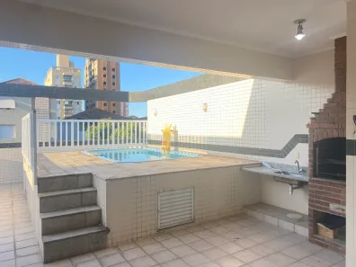 Sobrado com 5 Quartos à venda, 334m² no Embaré, Santos
