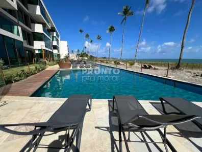 Apartamento com 2 Quartos à venda, 63m² no Enseada de Serrambi, Ipojuca