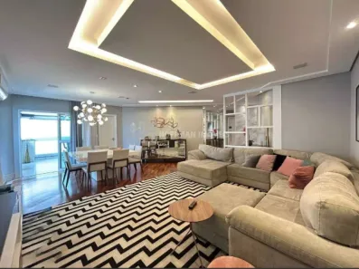 Apartamento com 3 Quartos à venda, 188m² no Olímpico, São Caetano do Sul