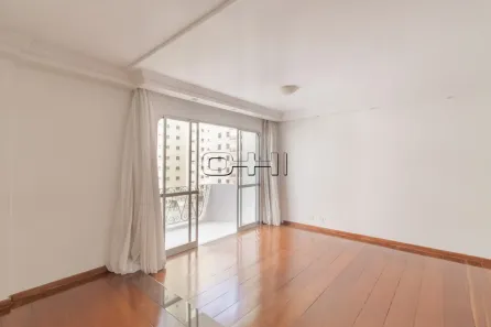 Apartamento com 3 Quartos para alugar, 127m² no Perdizes, São Paulo
