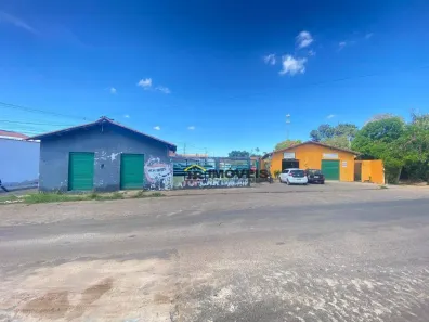 Lote/Terreno à venda, 596m² no Vale Quem Tem, Teresina
