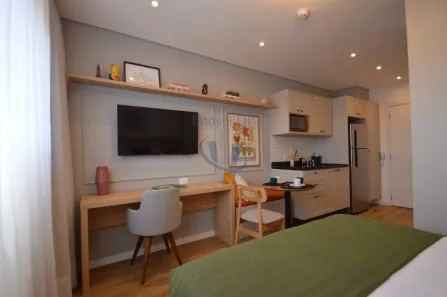 Apartamento com 1 Quarto à venda, 24m² no Vila Mariana, São Paulo