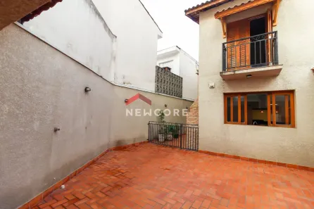 Sobrado com 4 Quartos à venda, 194m² no Alto da Mooca, São Paulo