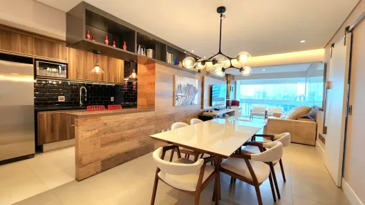 Apartamento com 2 Quartos para alugar, 98m² no Cidade Monções, São Paulo