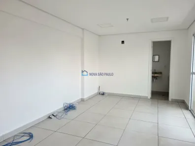 Sala Comercial para alugar, 44m² no Vila Clementino, São Paulo